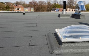 benefits of Bridgefoot flat roofing