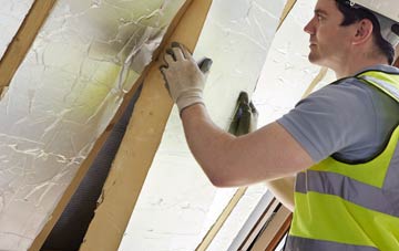 Bridgefoot loft insulation
