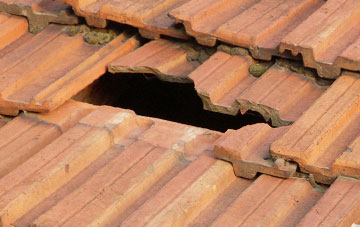 roof repair Bridgefoot