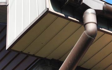 Bridgefoot soffit installation costs